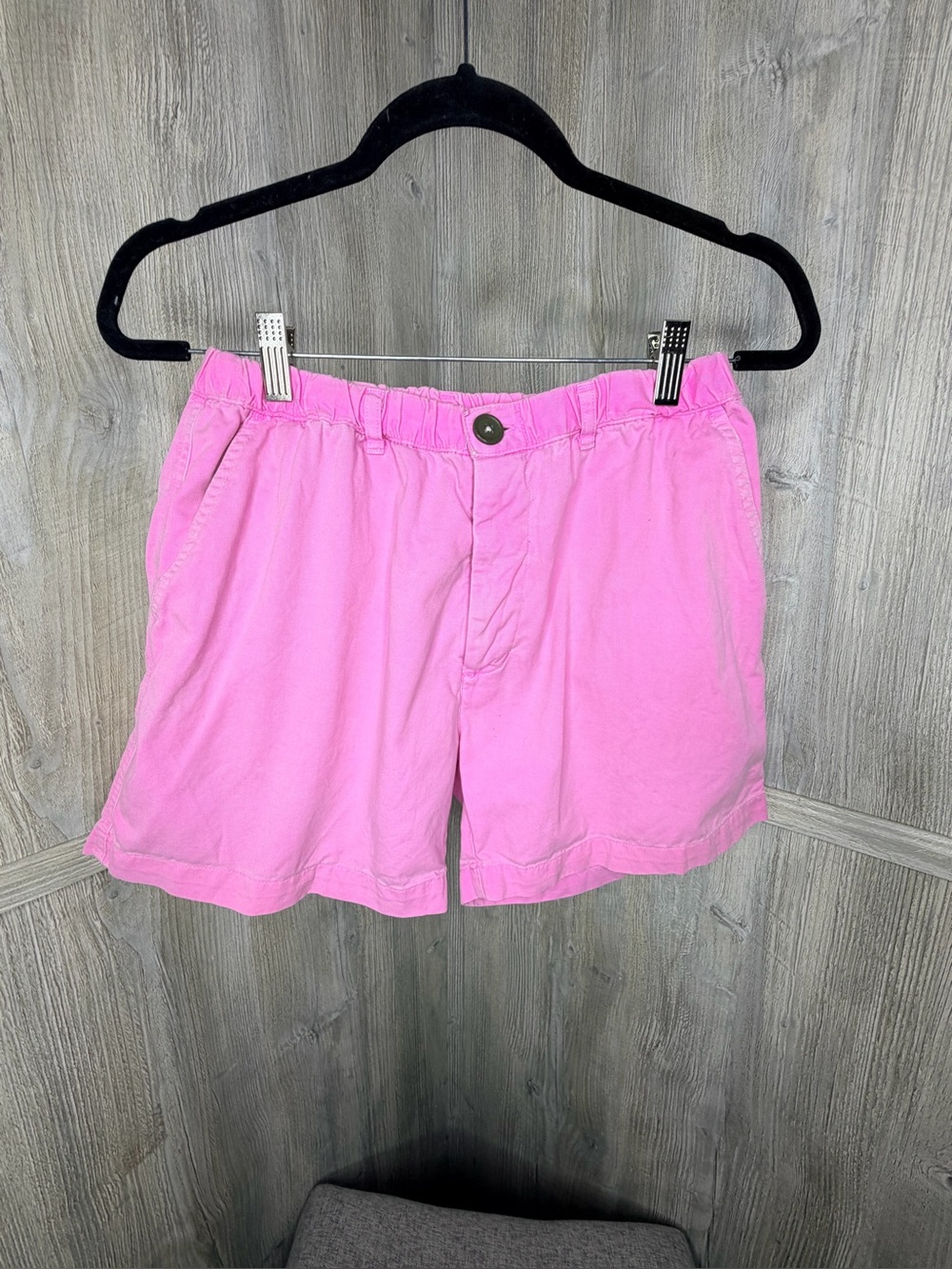 Chubbies Pink Men’s Shorts Size Medium